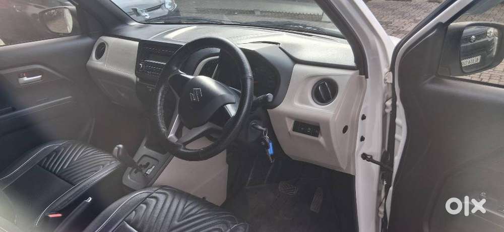 Maruti Suzuki Wagon R 1.0 Vxi (o) Amt, 2022, Petrol