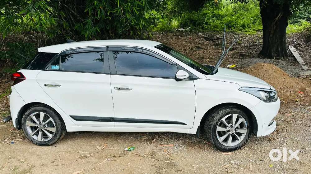 Hyundai I20 2016 Year Car