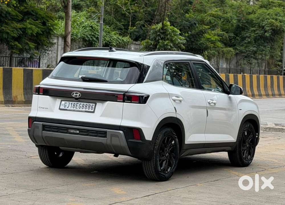 Hyundai Creta, 2025, Petrol