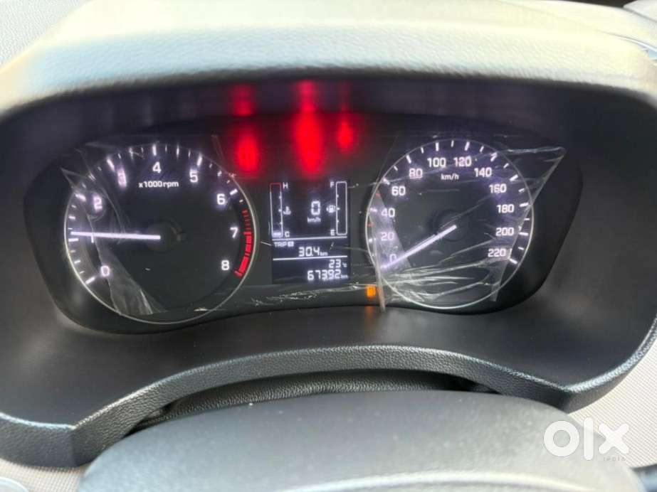 Hyundai Creta 1.6 Sx Plus, 2016, Petrol