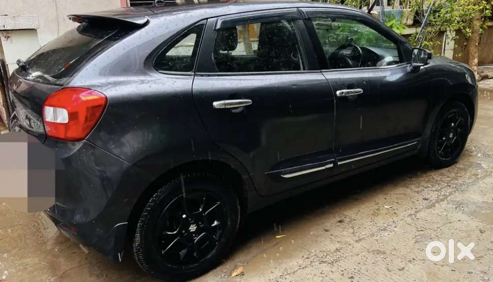 Baleno By Maruti 2016 Model