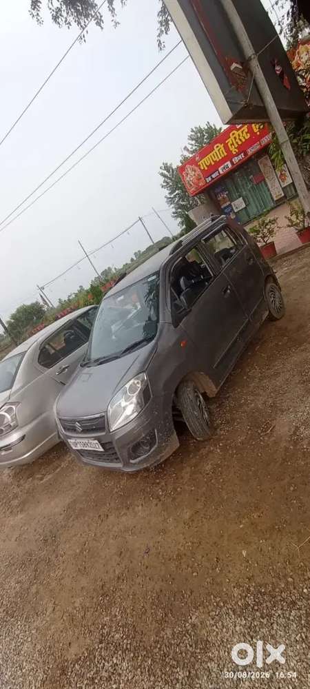 Maruti Suzuki Wagon R Lxi 2015