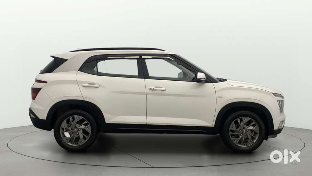 Hyundai Creta 1.4 Dct Turbo Sx, 2020, Petrol