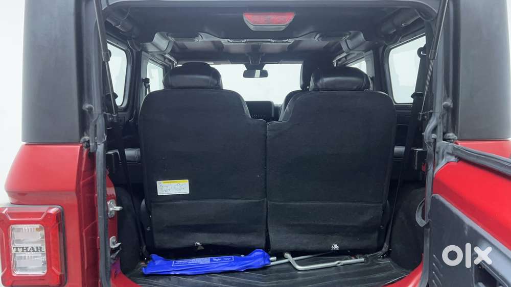 Mahindra Thar 1.5 Lx Hard Top Diesel At 4 Rwd, 2023, Diesel