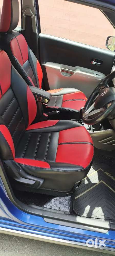 Maruti Suzuki Ignis 2017 Petrol Amt