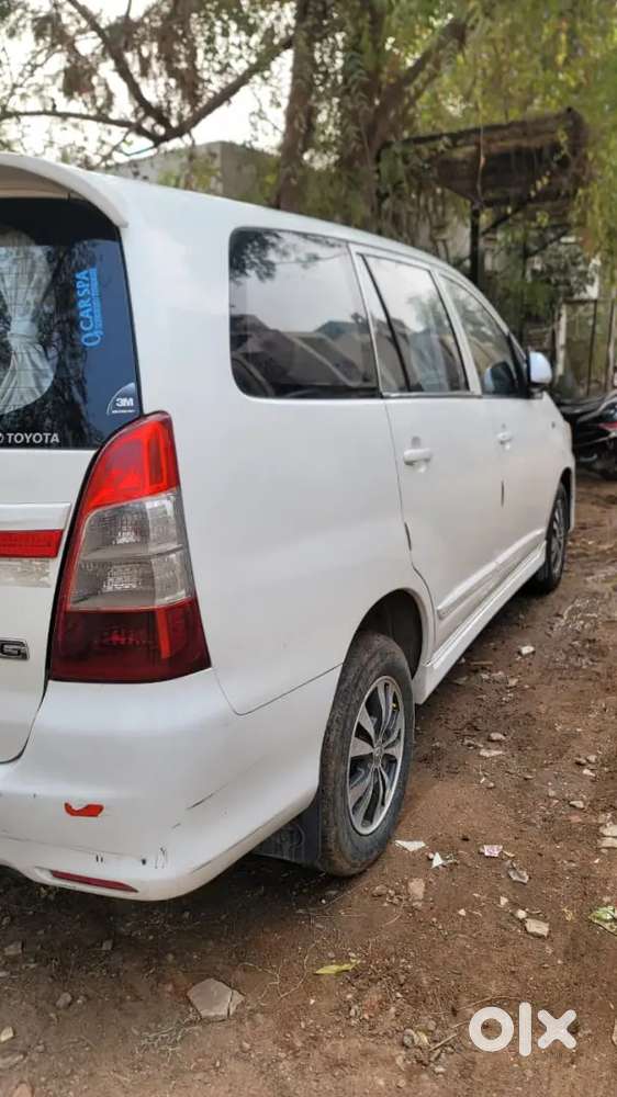 Toyota Innova 2014 Diesel Good Condition