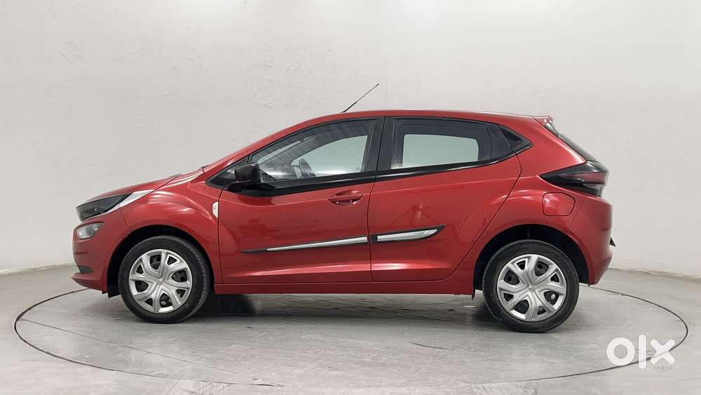 Tata Altroz 1.2 Xt, 2021, Petrol