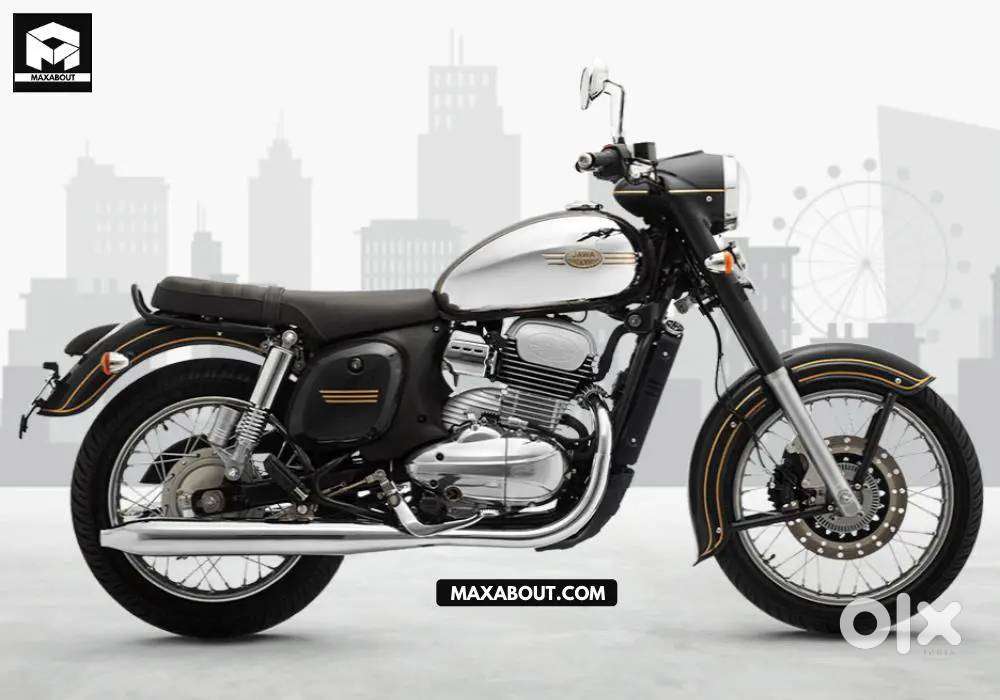 Jawa - Standard - BLACK for sale