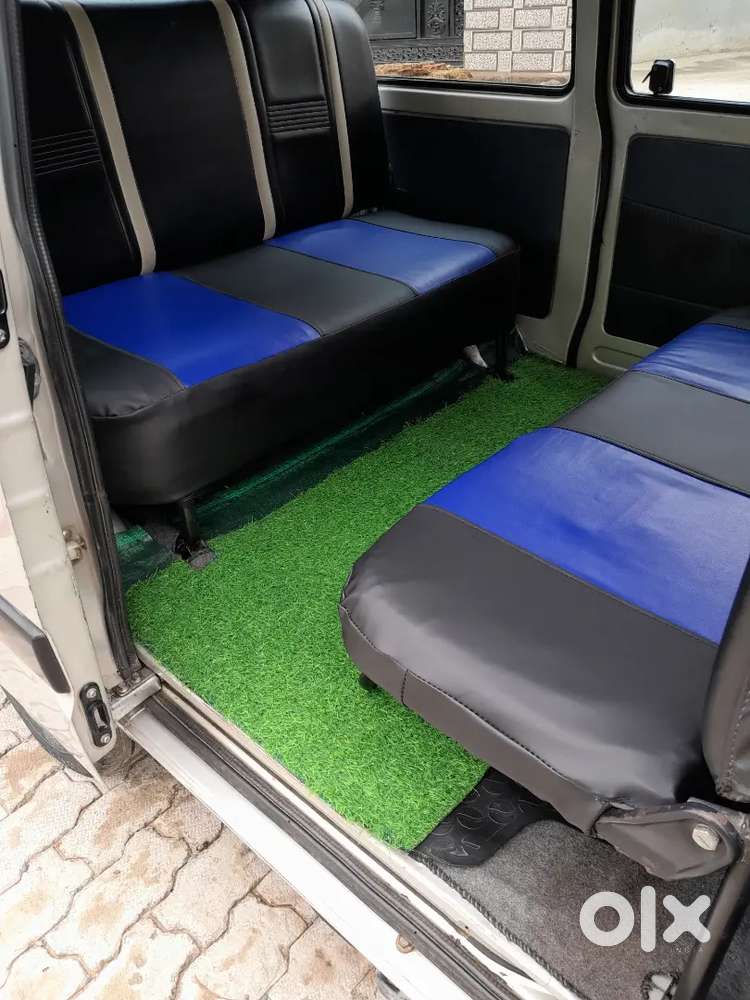 Maruti Suzuki Omni 0.8 2018