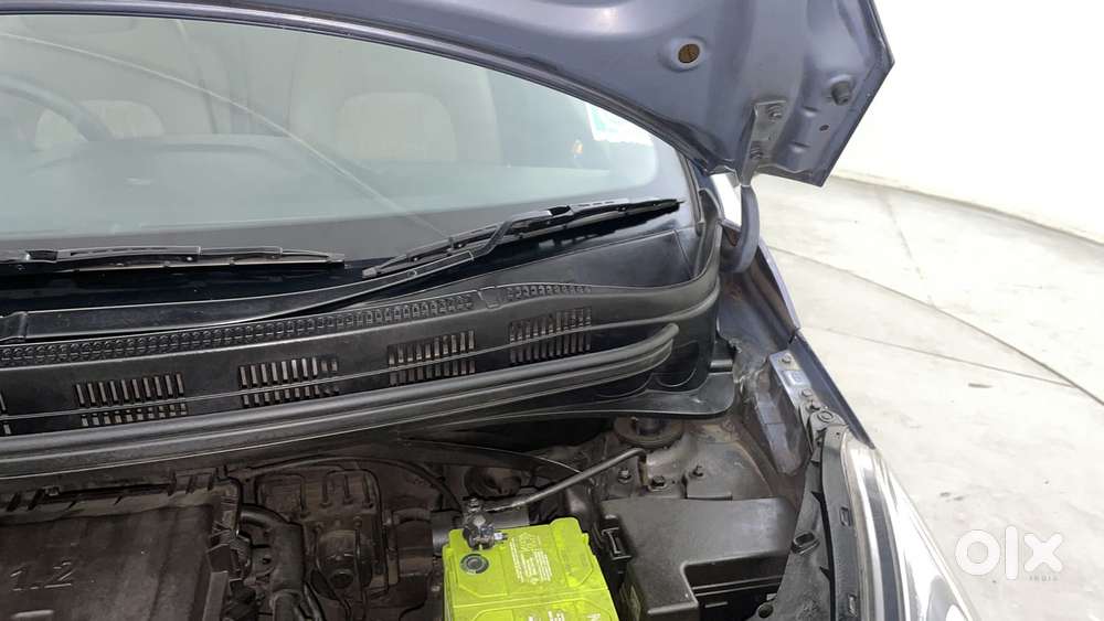Hyundai Xcent 1.2 Vtvt Sx, 2016, Petrol