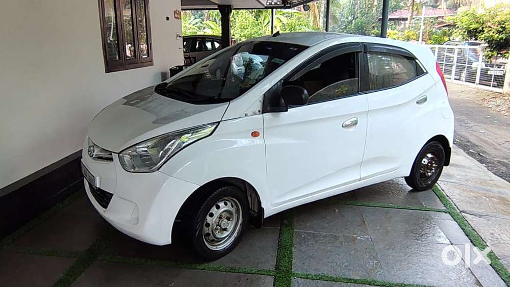 Hyundai Eon D-lite +, 2016, Petrol