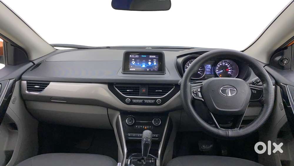 Tata Nexon 1.2 Revotron Xza Plus Dualtone, 2019, Petrol