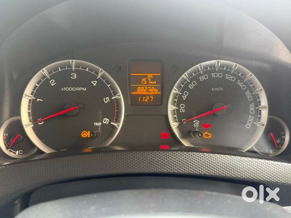 Maruti Suzuki Swift 2016