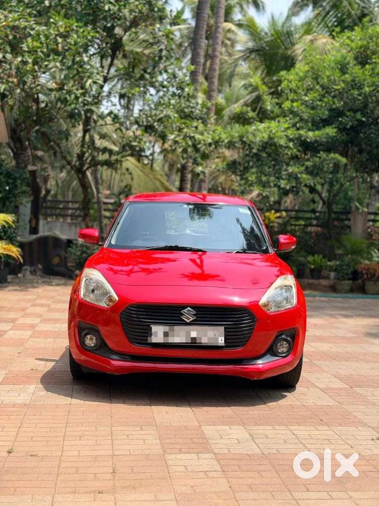 Maruti Suzuki Swift Amt Zdi, 2018, Diesel