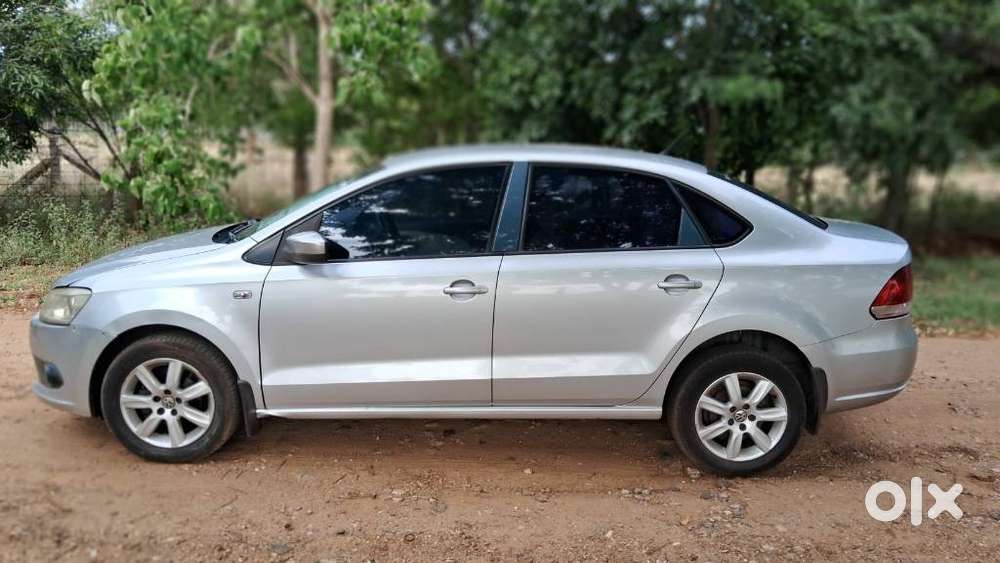 Volkswagen Vento 2013-2015 1.5 Tdi Trendline, 2011, Diesel