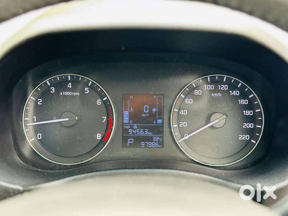 Hyundai Creta 1.6 Sx, 2018, Petrol
