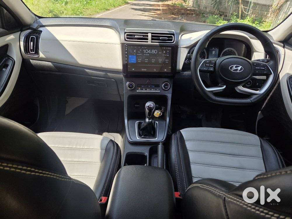 Hyundai Creta 1.5 Sx Executive Diesel, 2021, Diesel