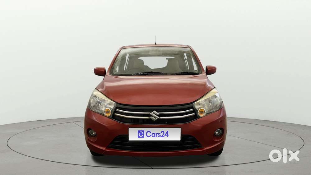 Maruti Suzuki Celerio 2014-2017 Vxi At, 2014, Petrol