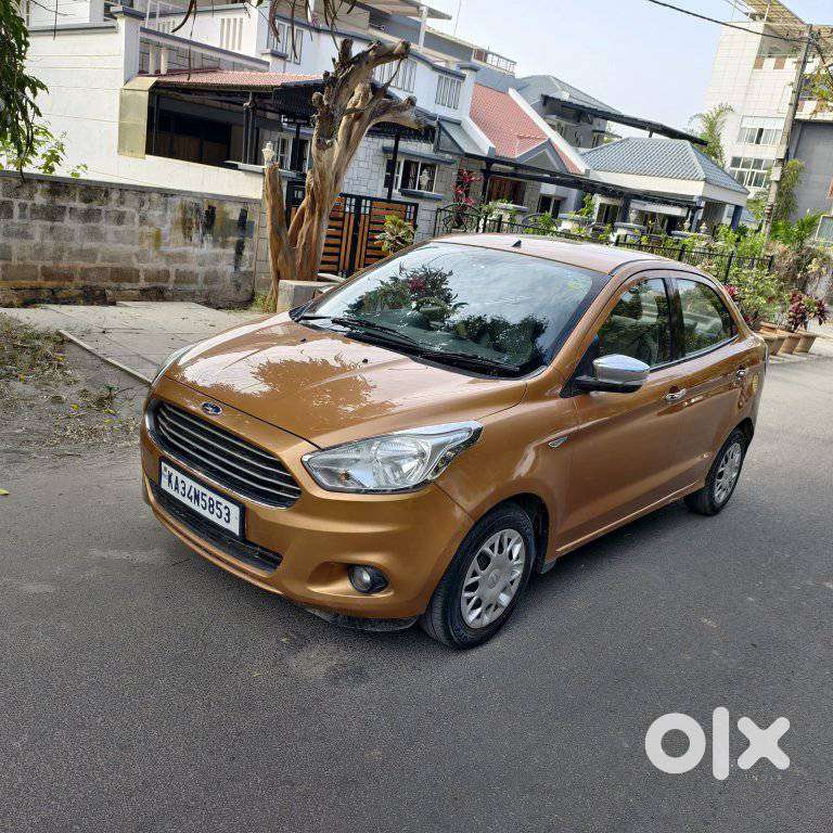 Ford Figo Aspire 1.2 Ti-vct Trend, 2015, Petrol
