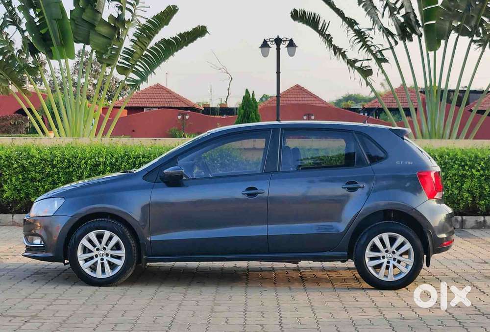 Volkswagen Polo 1.2 Gt Tsi, 2016, Petrol