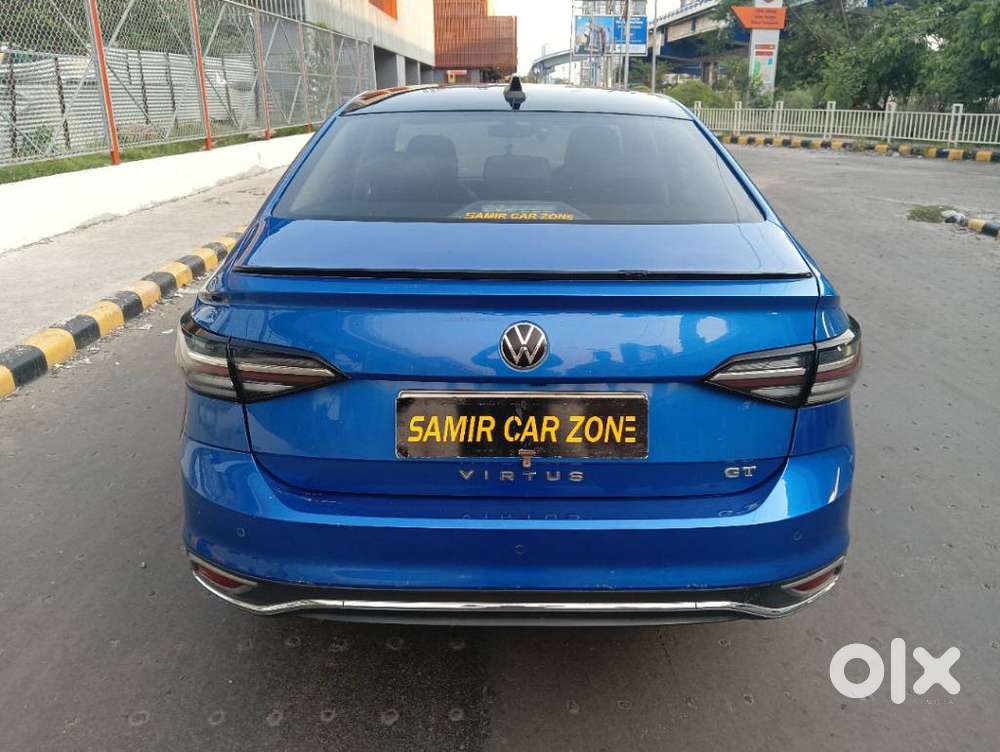 Volkswagen Virtus 1.5 Tsi Gt Plus Evo Dsg, 2023, Petrol