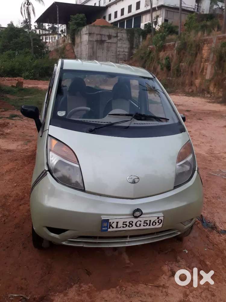 Nano Lx Ac Very Well Maintained