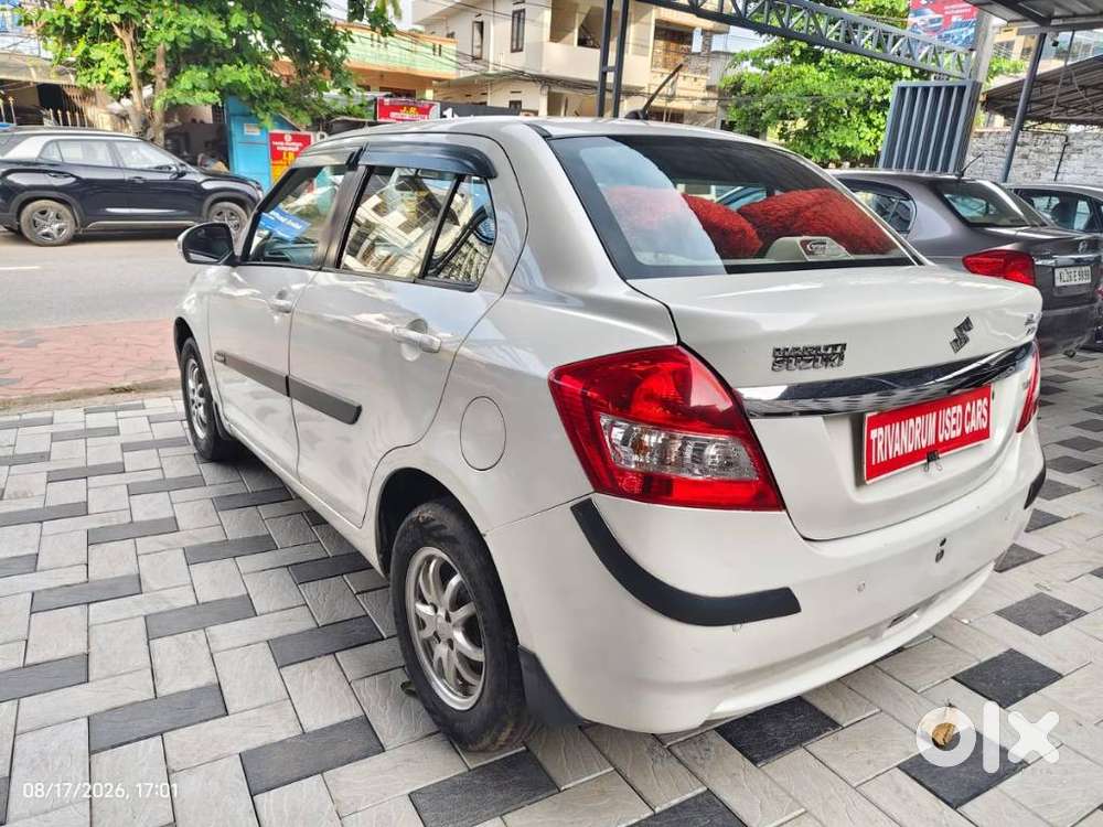 Maruti Suzuki Dzire Vdi, 2013, Diesel