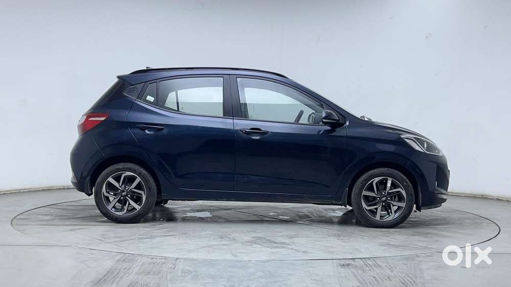 Hyundai Grand I10 Nios Sportz 1.0 Turbo Gdi, 2022, Petrol