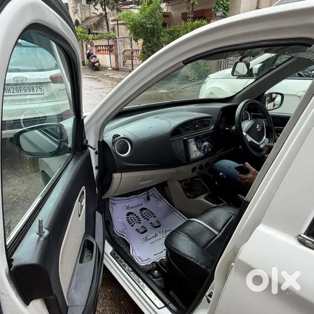 Maruti Suzuki Alto 2020 Petrol Manual