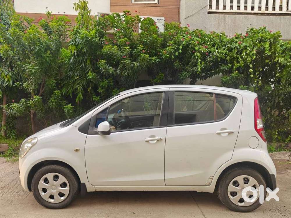 Maruti Suzuki Ritz Vxi, 2012, Petrol