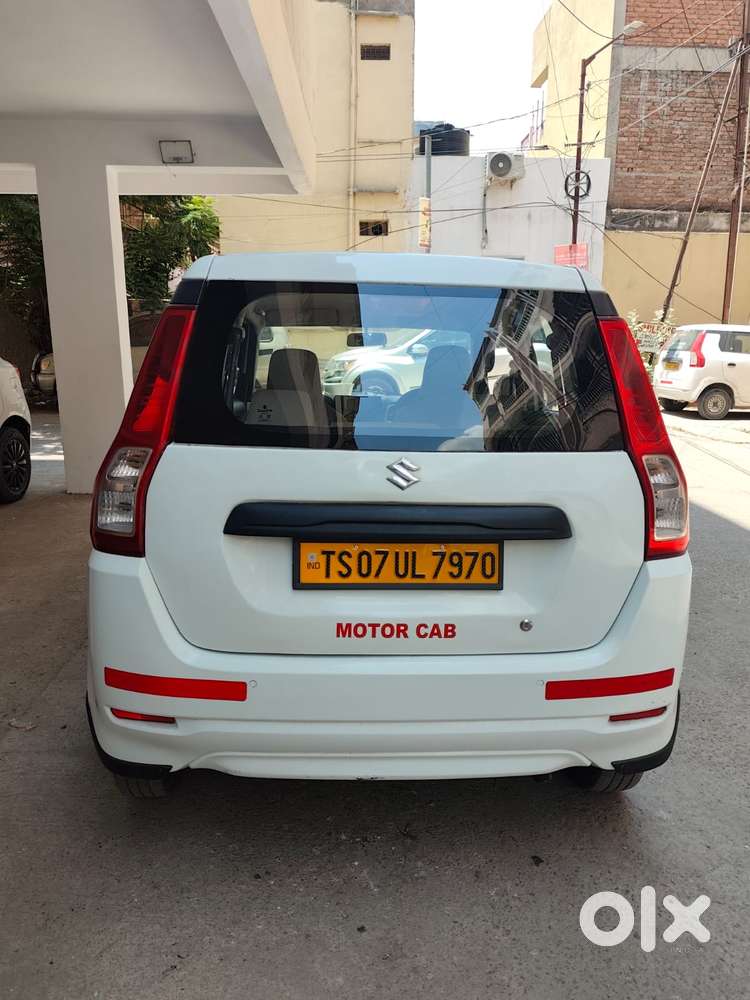 Maruti Suzuki Wagon R Lxi Cng Optional, 2022, Petrol