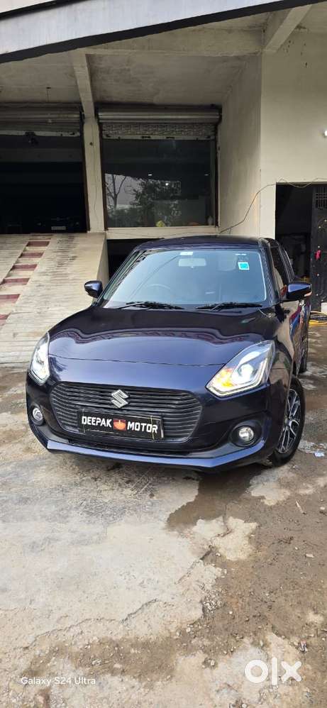 Maruti Suzuki Swift Zxi, 2019, Diesel