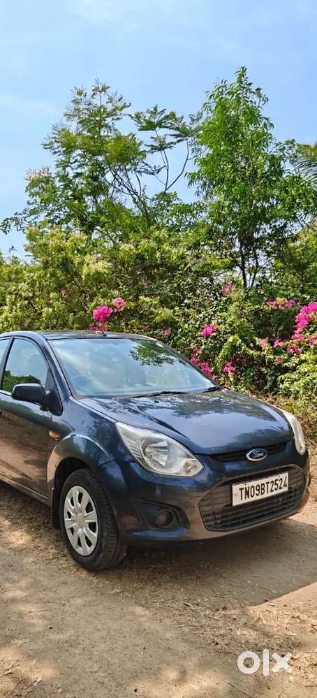 Ford Figo 2013 Diesel 62000 Km Driven