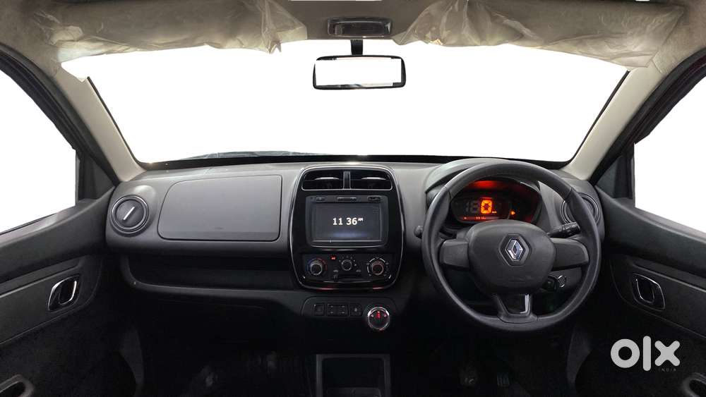Renault Kwid 1.0 Rxt Amt Opt, 2018, Petrol