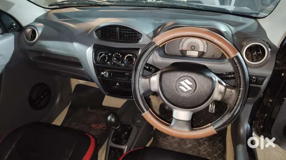 Maruti Suzuki Alto 800 2014 Lxi - Less Driven Car