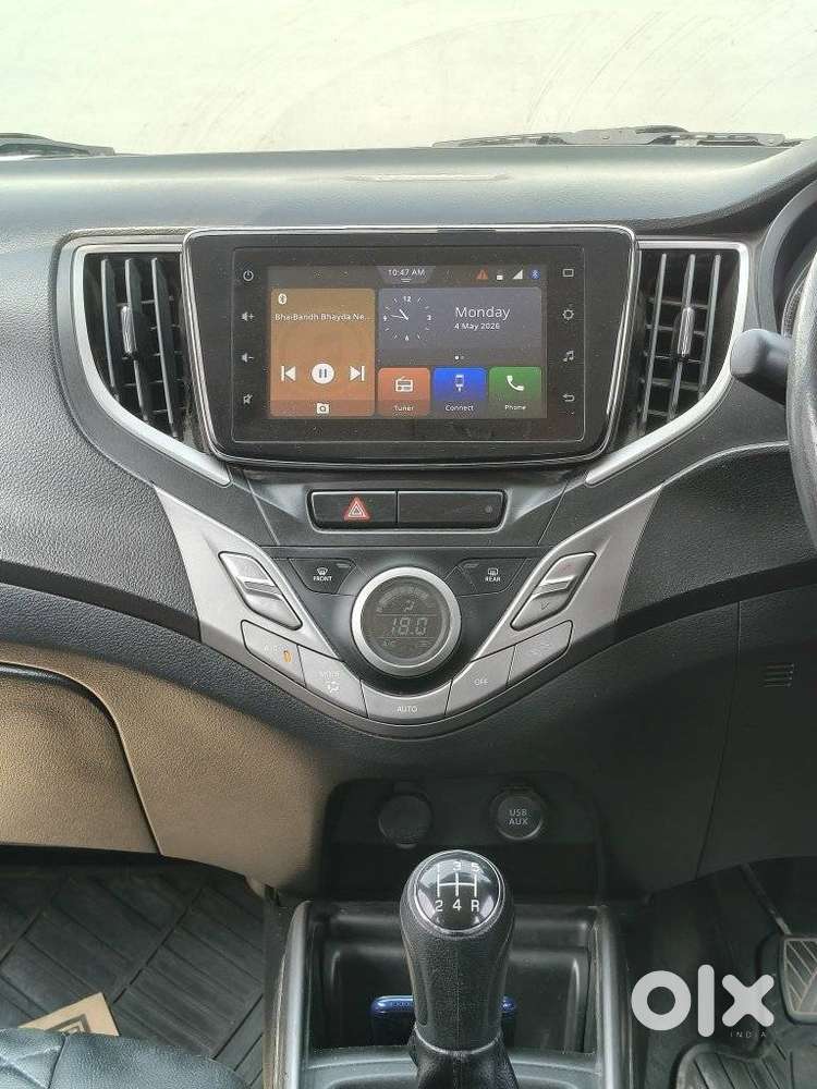 Maruti Suzuki Baleno Zeta, 2020, Petrol