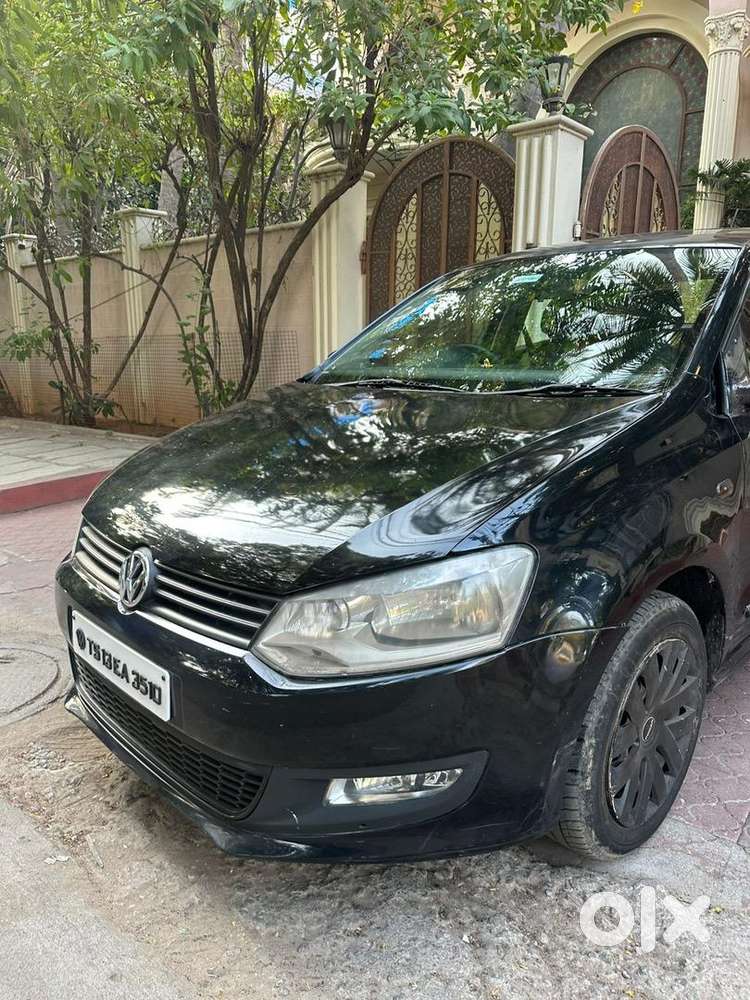 Volkswagen Polo 2014 Diesel Well Maintained