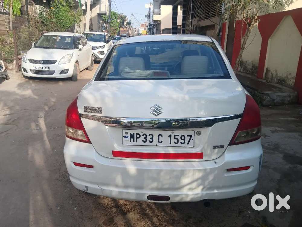 Maruti Suzuki Dzire 2010 Diesel 80000 Km Drive