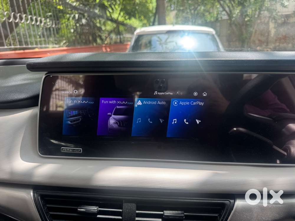 Brand New Showroom Condition Xuv 700 Ax3 Manual