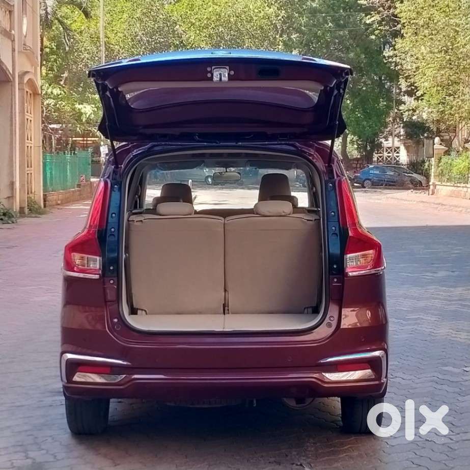 Maruti Suzuki Ertiga Zxi Shvs, 2021, Petrol