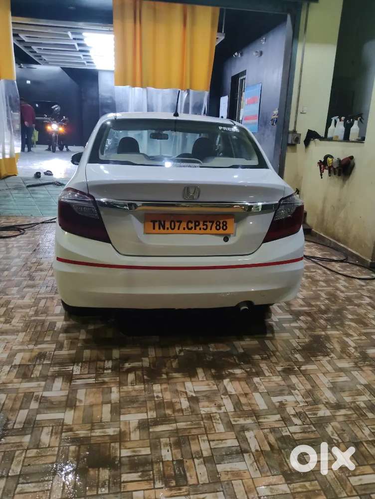 Honda Amaze 2018 Diesel Well Maintained