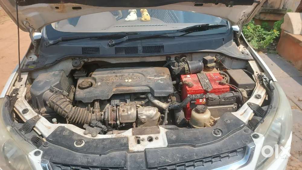 Chevrolet Sail Ls Abs 2013 Diesel Manual