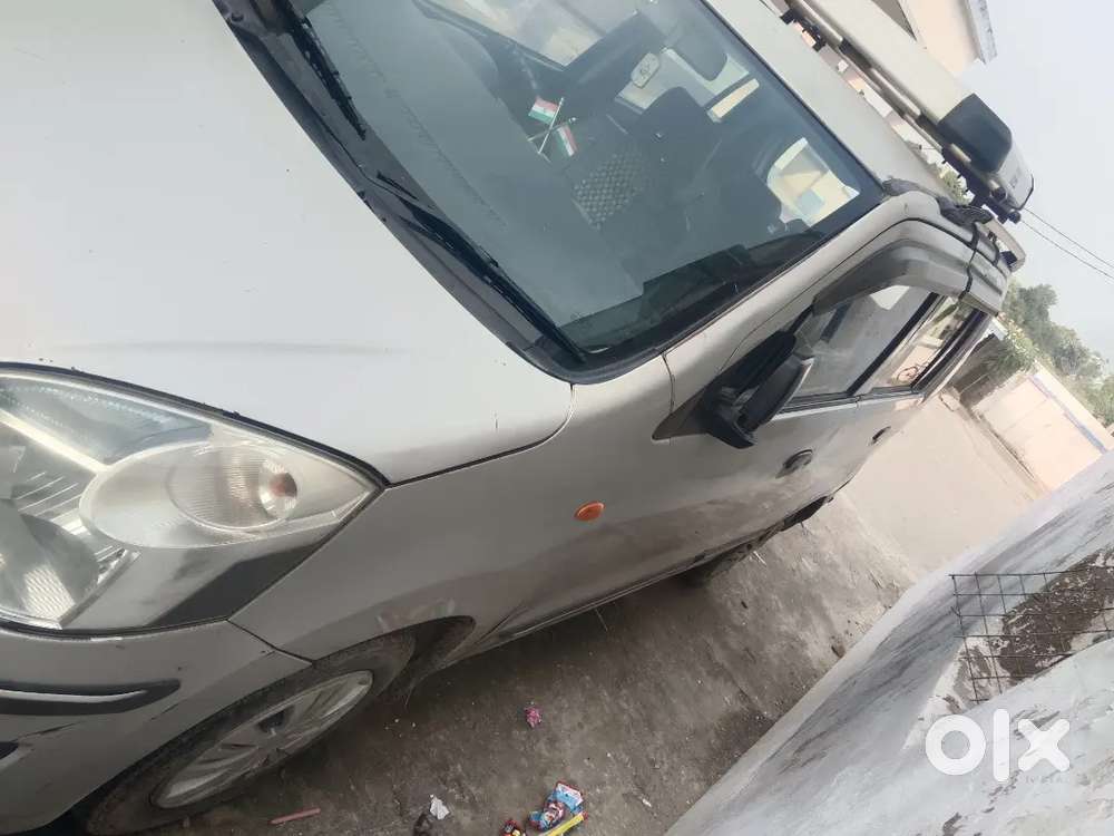 Maruti Suzuki Wagon R Cng 2016
