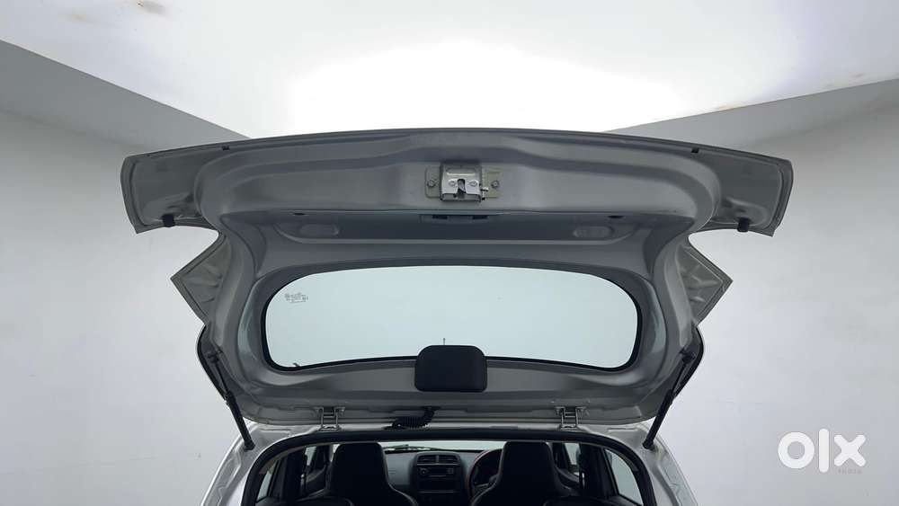 Renault Kwid 2019-ongoing 1.0 Rxl Amt, 2021, Petrol