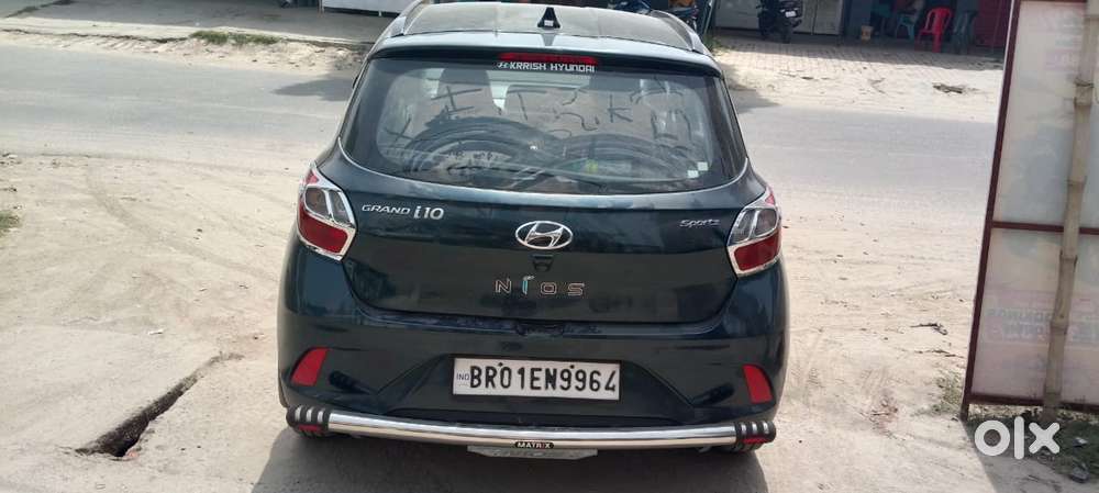 Hyundai Grand I10 Nios