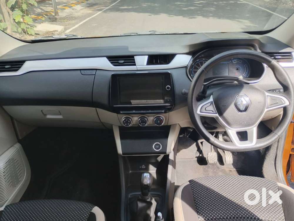 Renault Triber Rxz Easy-r Amt, 2020, Petrol