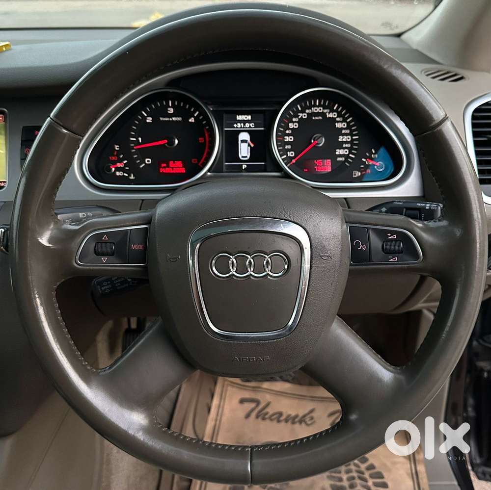 Audi Q7 3.0 Tdi Quattro Premium, 2011, Diesel
