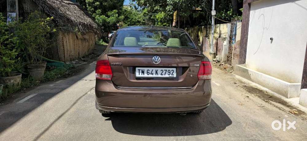 Volkswagen Vento 1.5 Tdi Highline Plus 16 Alloy, 2015, Diesel