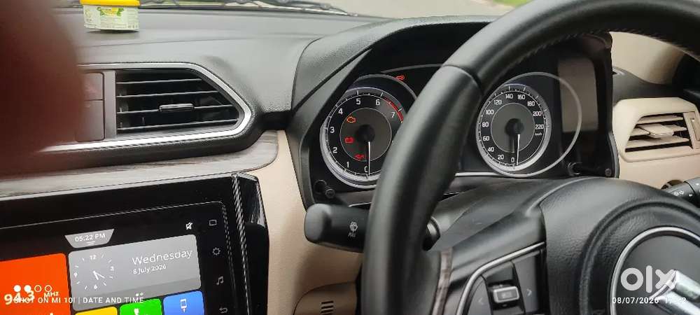 Maruti Suzuki Dzire 2021 Manual Variant
