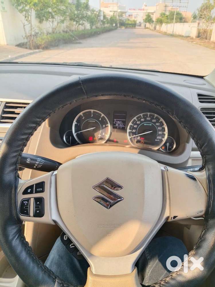 Maruti Suzuki Ertiga Shvs Vdi, 2016, Diesel